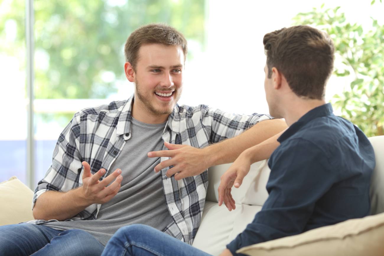 Mens Group